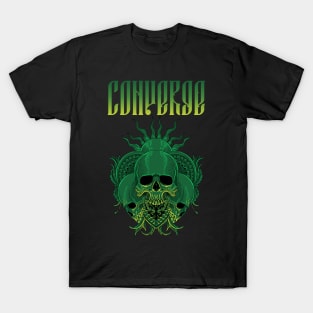 CONVERGE BAND T-Shirt